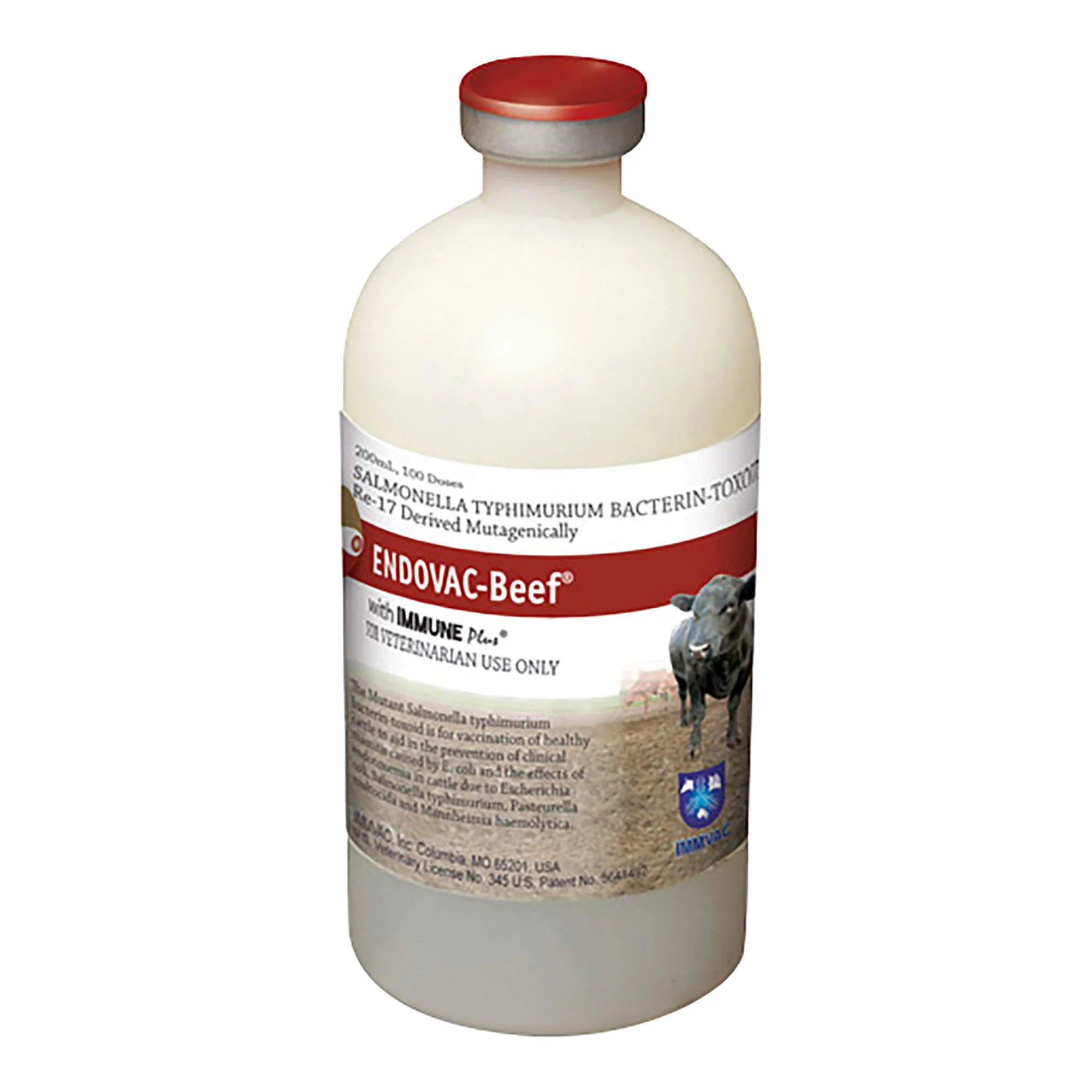 Endovac Beef, 200 mL, 100 Dose - Healthber