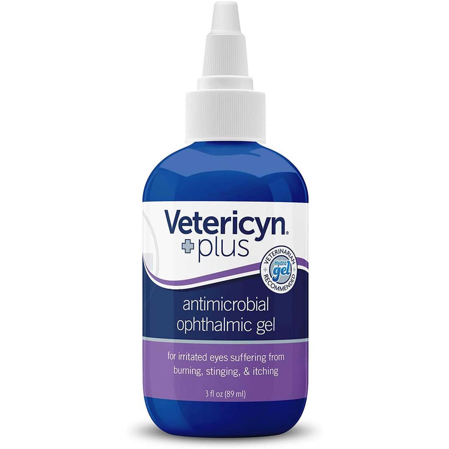 Vetericyn Ophthalmic Gel - Healthber