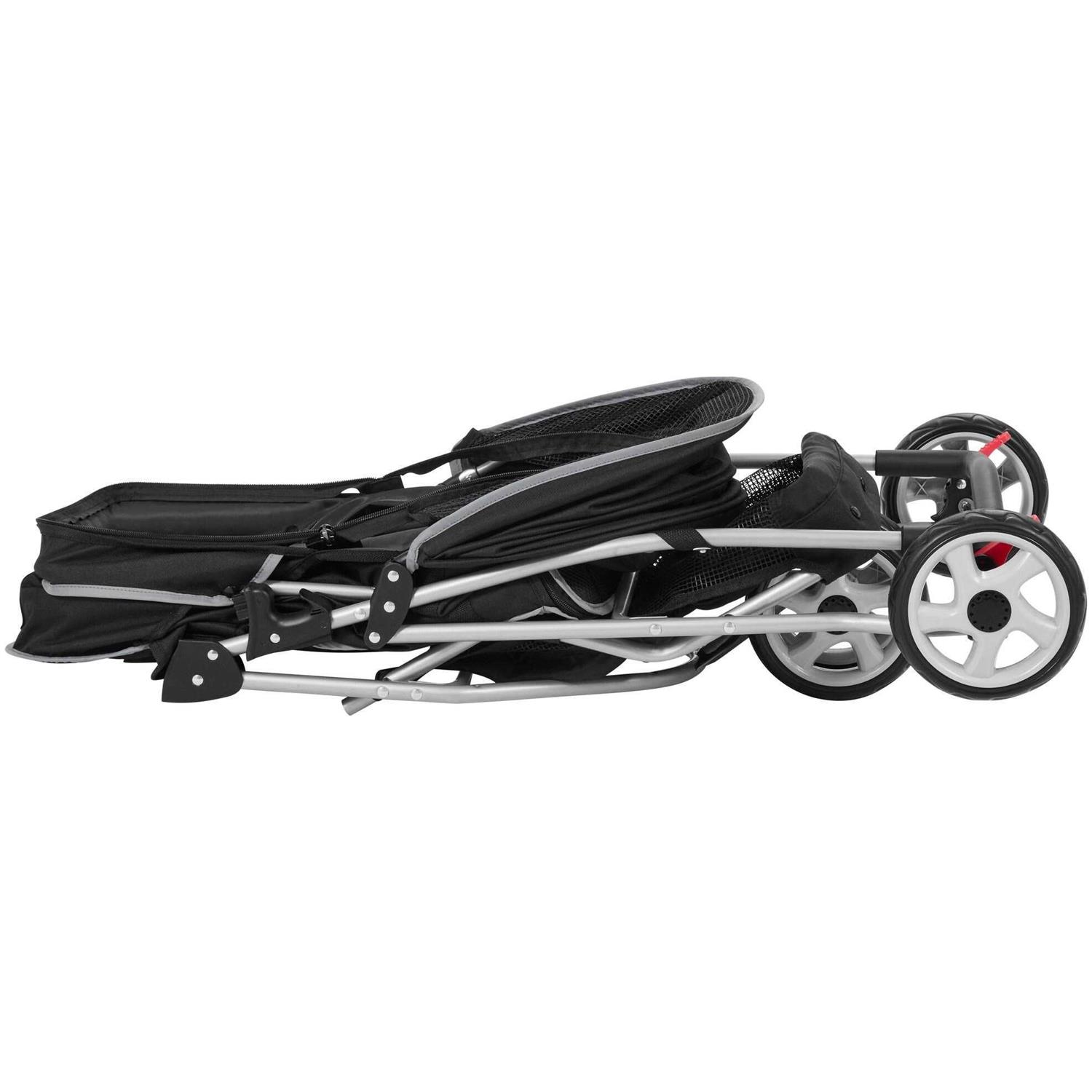 Frisco Dog & Cat Collapsible Stroller - Healthber
