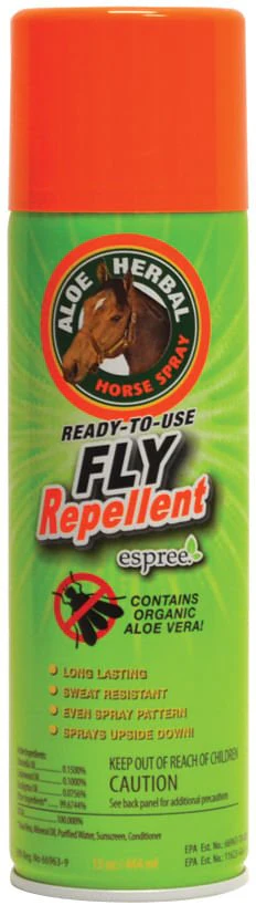Espree Aloe Herbal Fly Spray - Healthber