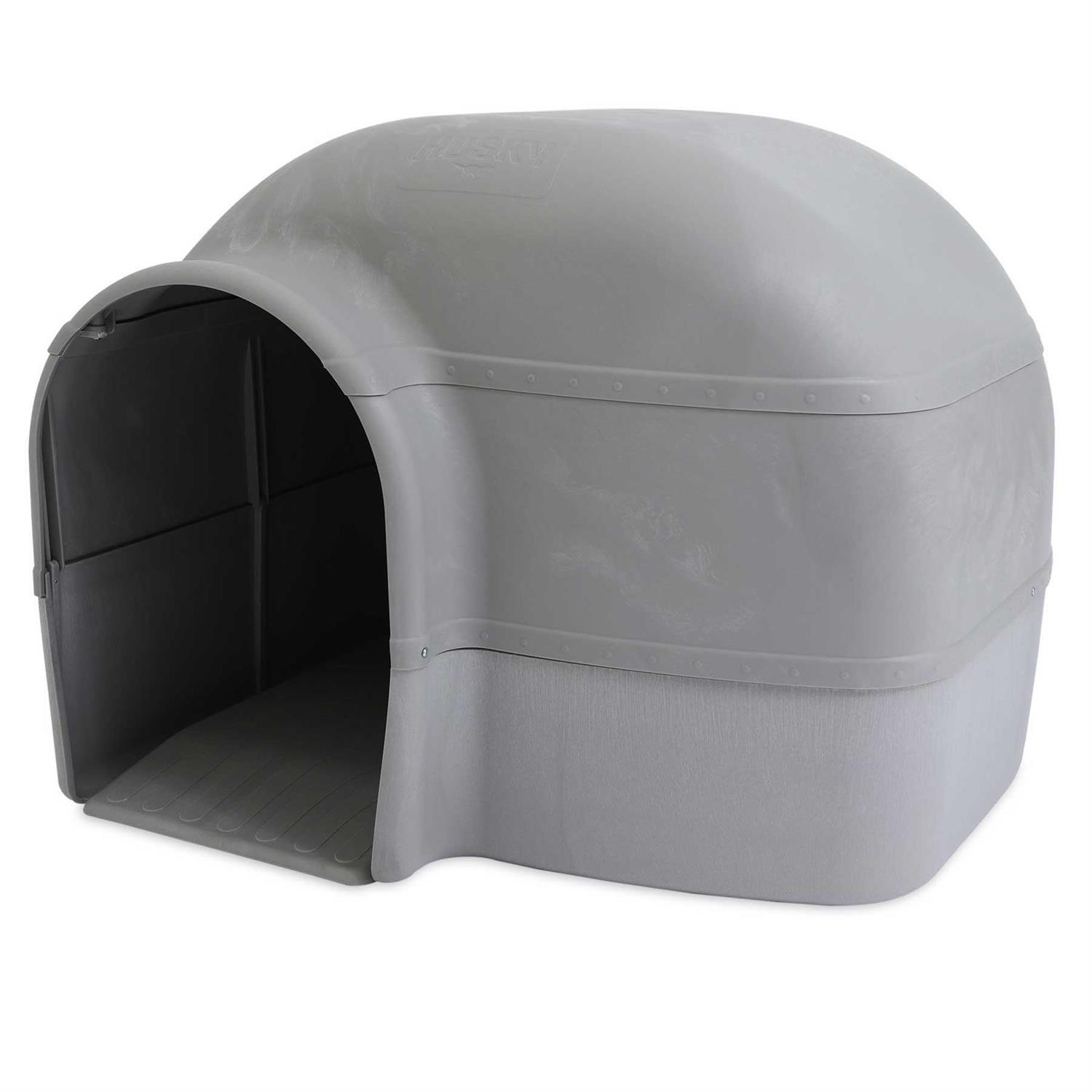 Petmate Husky Dog House - Healthber
