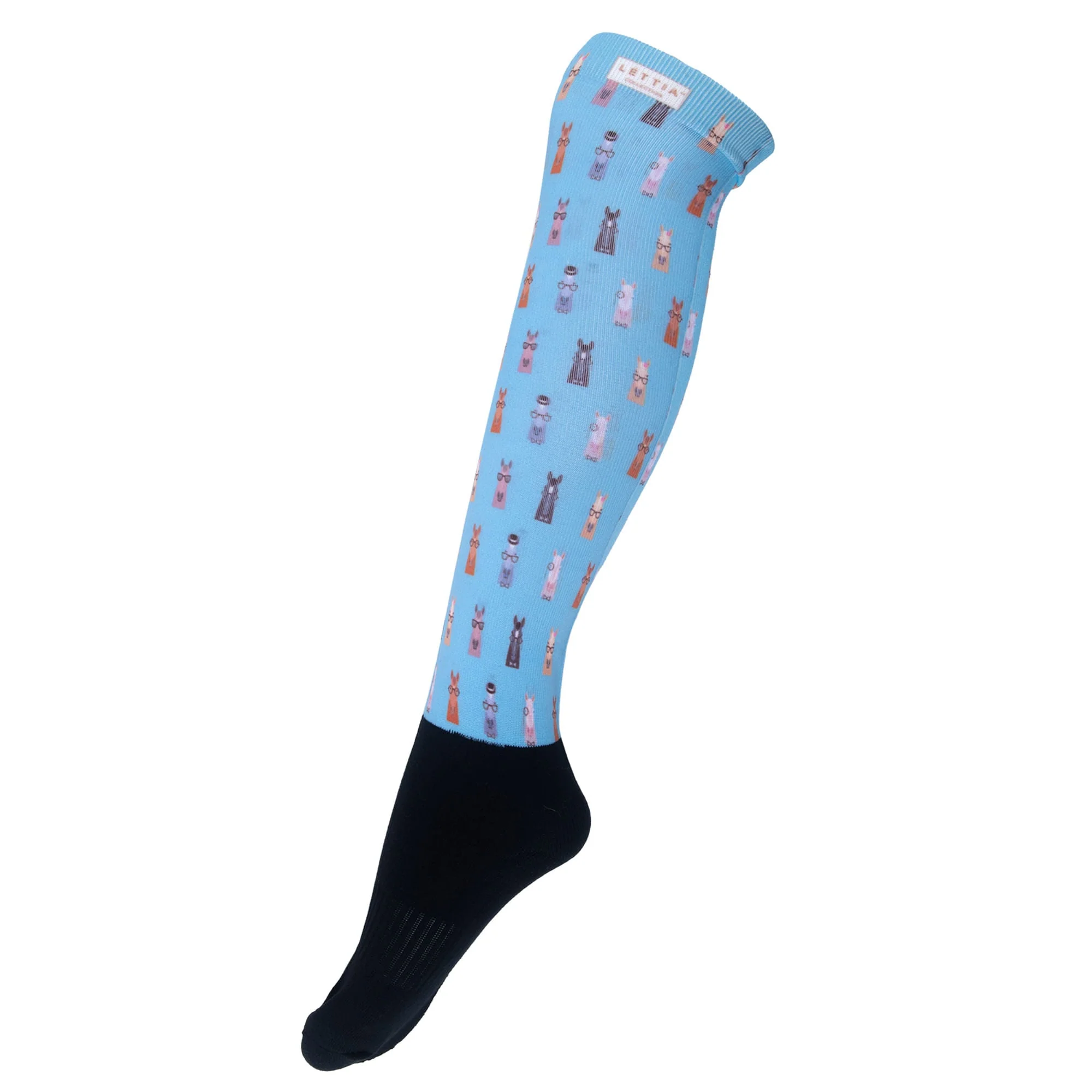 Lettia Padded Boot Socks - Healthber