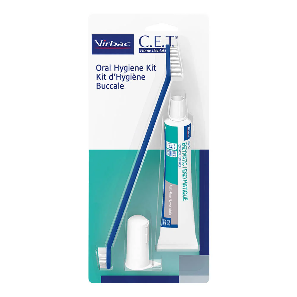 C.E.T. Oral Hygiene Kit - Healthber