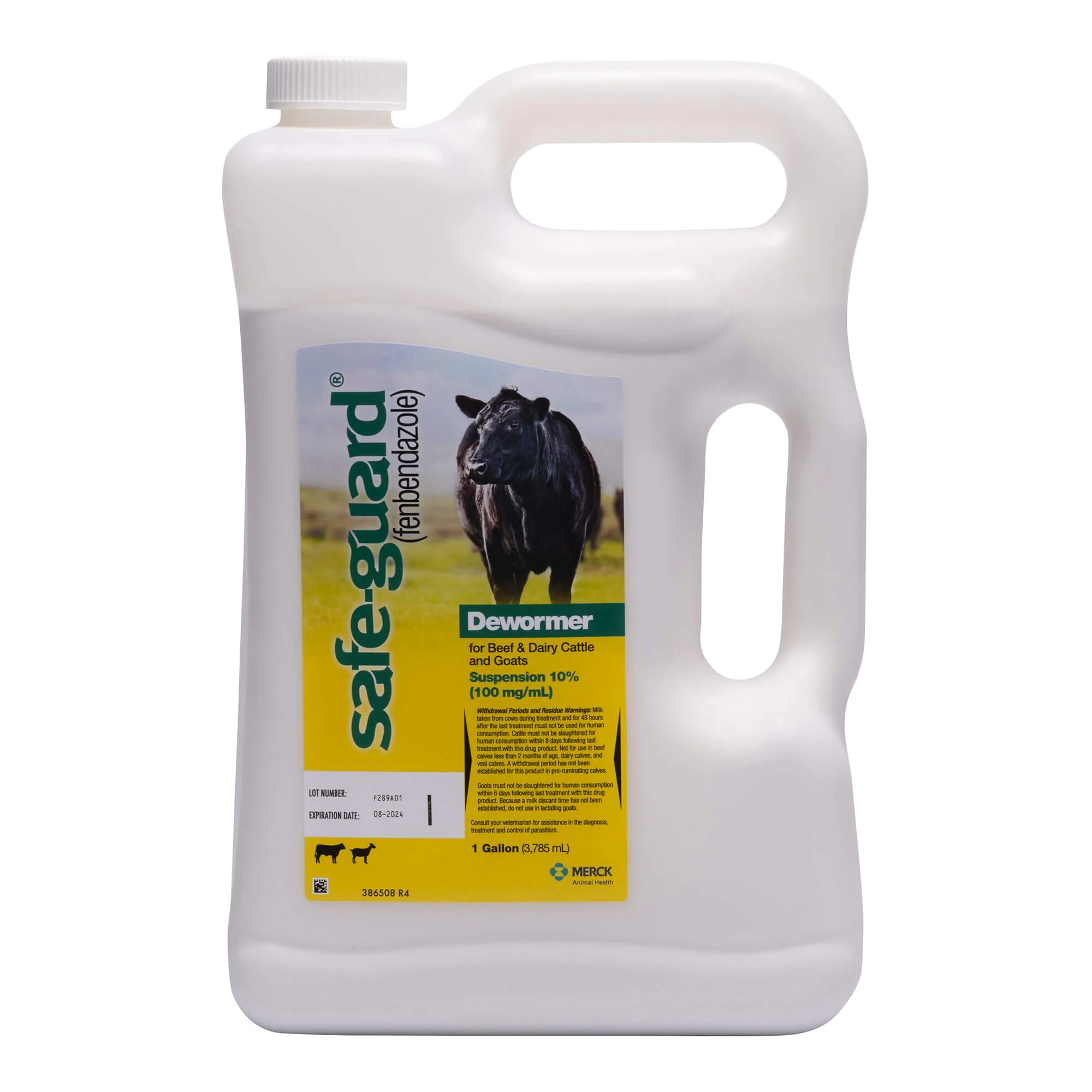 Safe-Guard Suspension 10%, 1 Gallon - Healthber