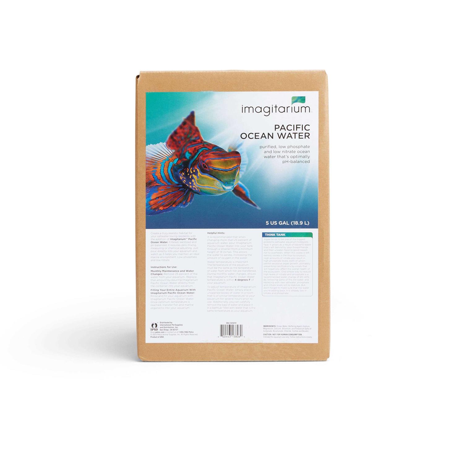 Imagitarium Marine Water - Healthber