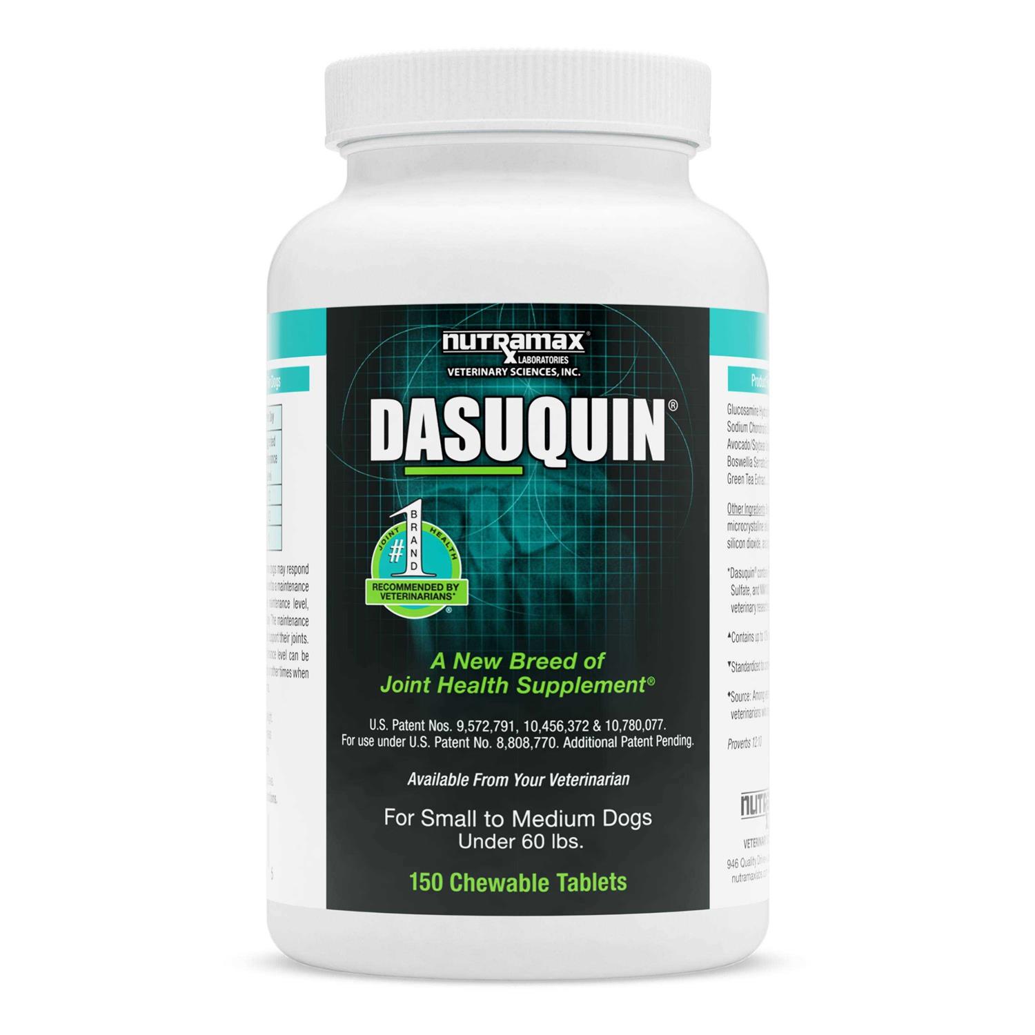 Dasuquin for Small/Medium Dogs - Healthber