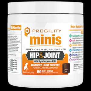 Nootie Progility Hip & Joint Soft Chews - Healthber