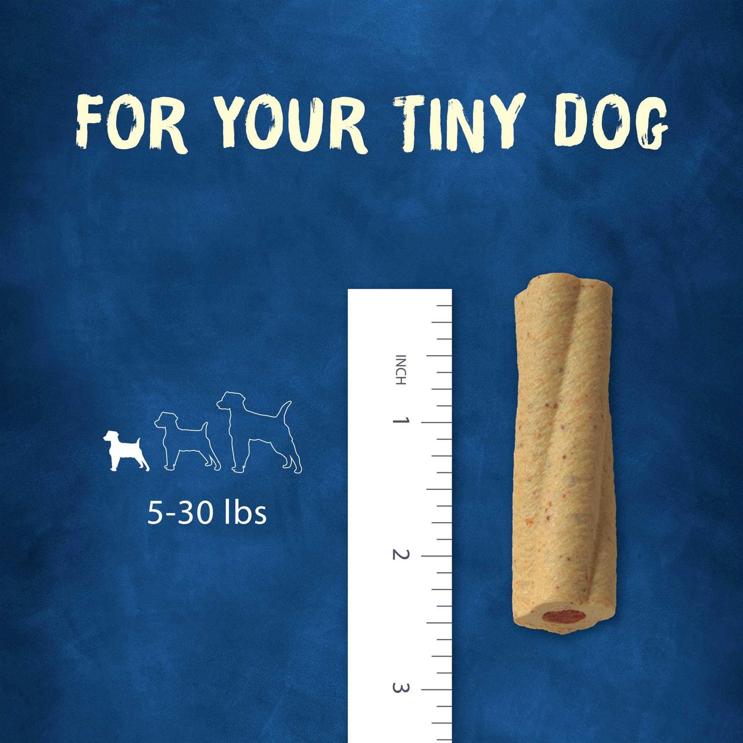 Purina Busy Bone Tiny Dog Treats - Healthber