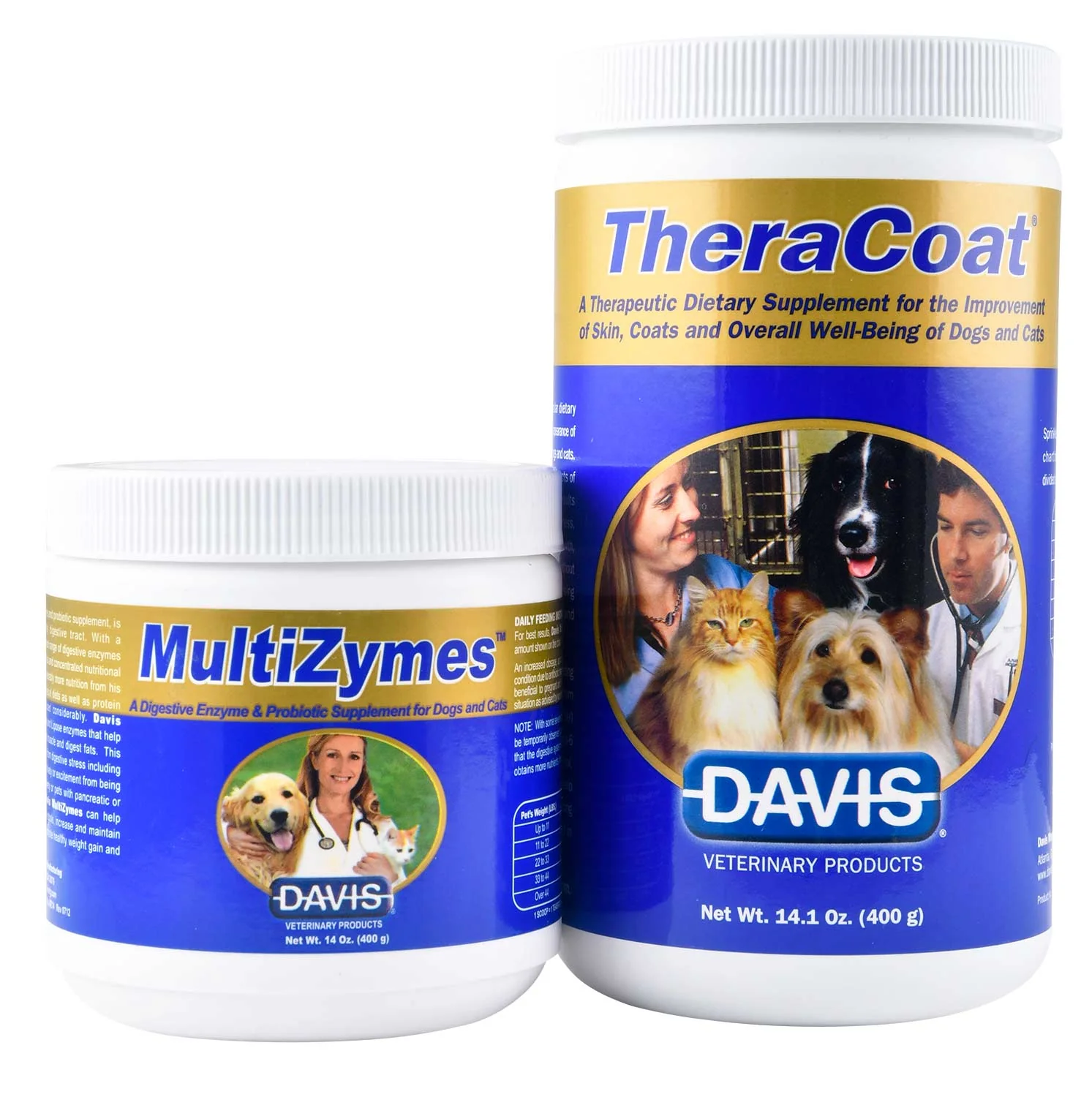 Davis Inside & Out Wellness Kit - Healthber