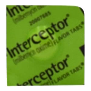 Rx Interceptor Tablets for Dogs & Cats - Healthber
