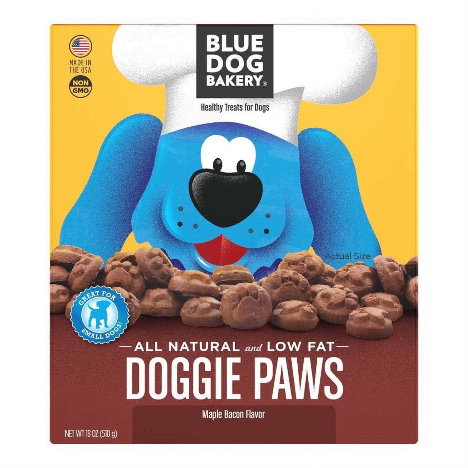Blue Dog Bakery Treats for Dogs - Healthber