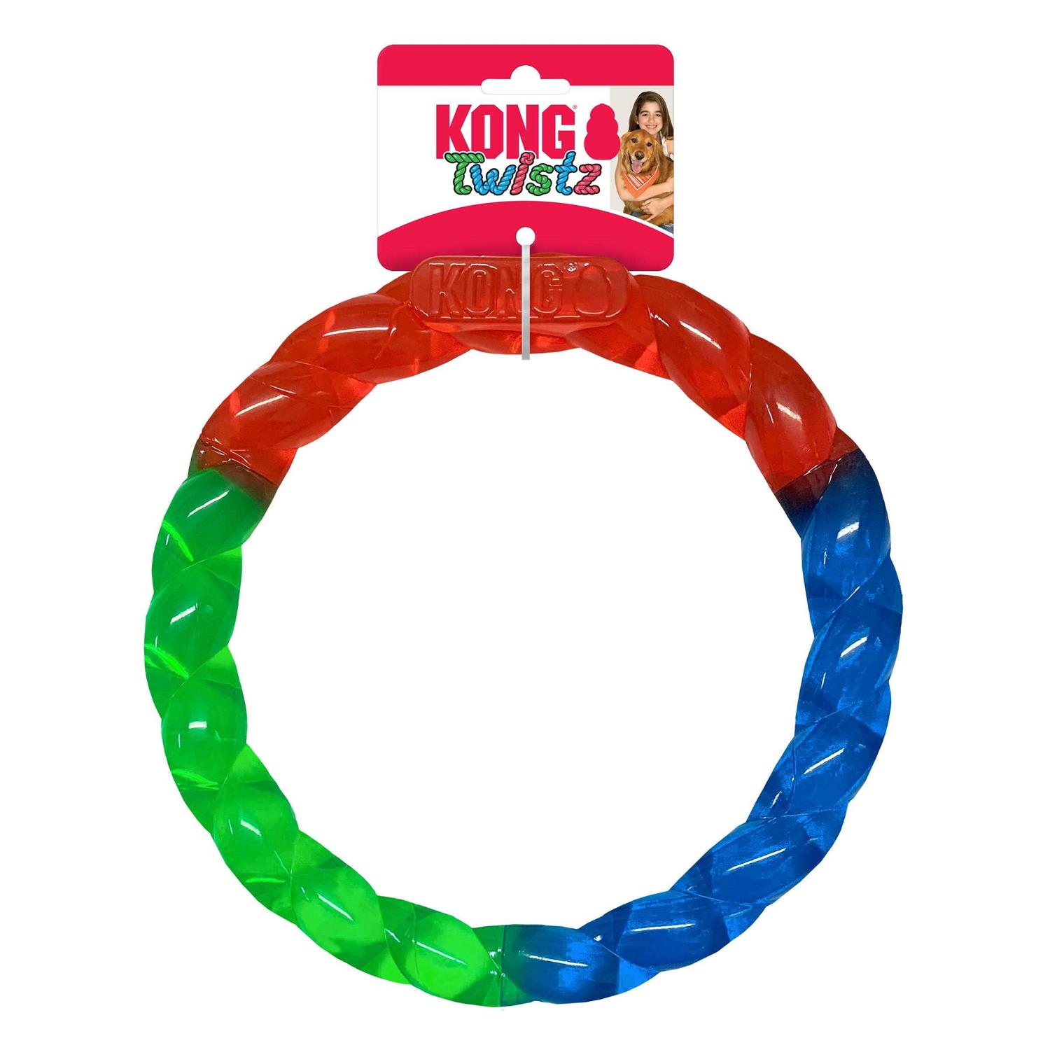 Kong Twistz Ring - Healthber
