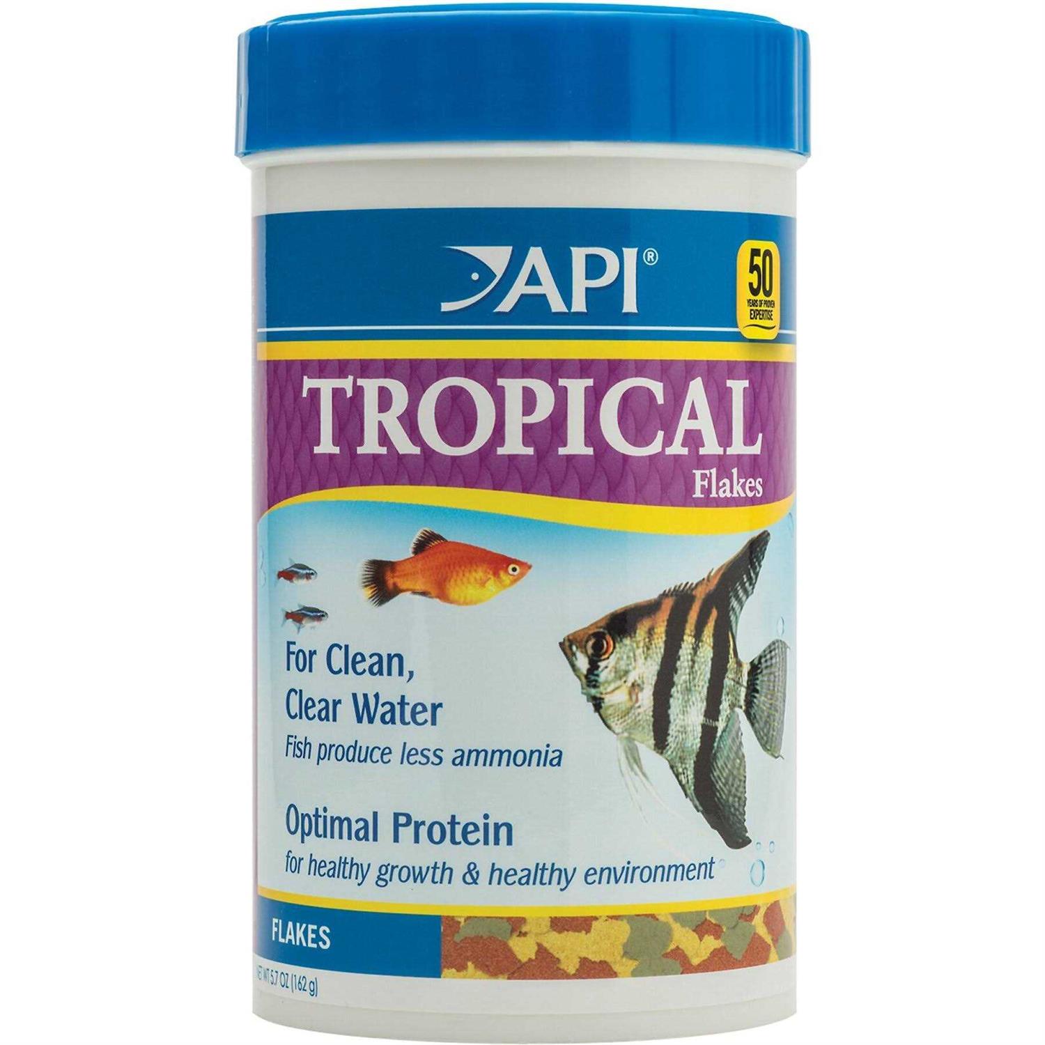 API Tropical Food - Healthber