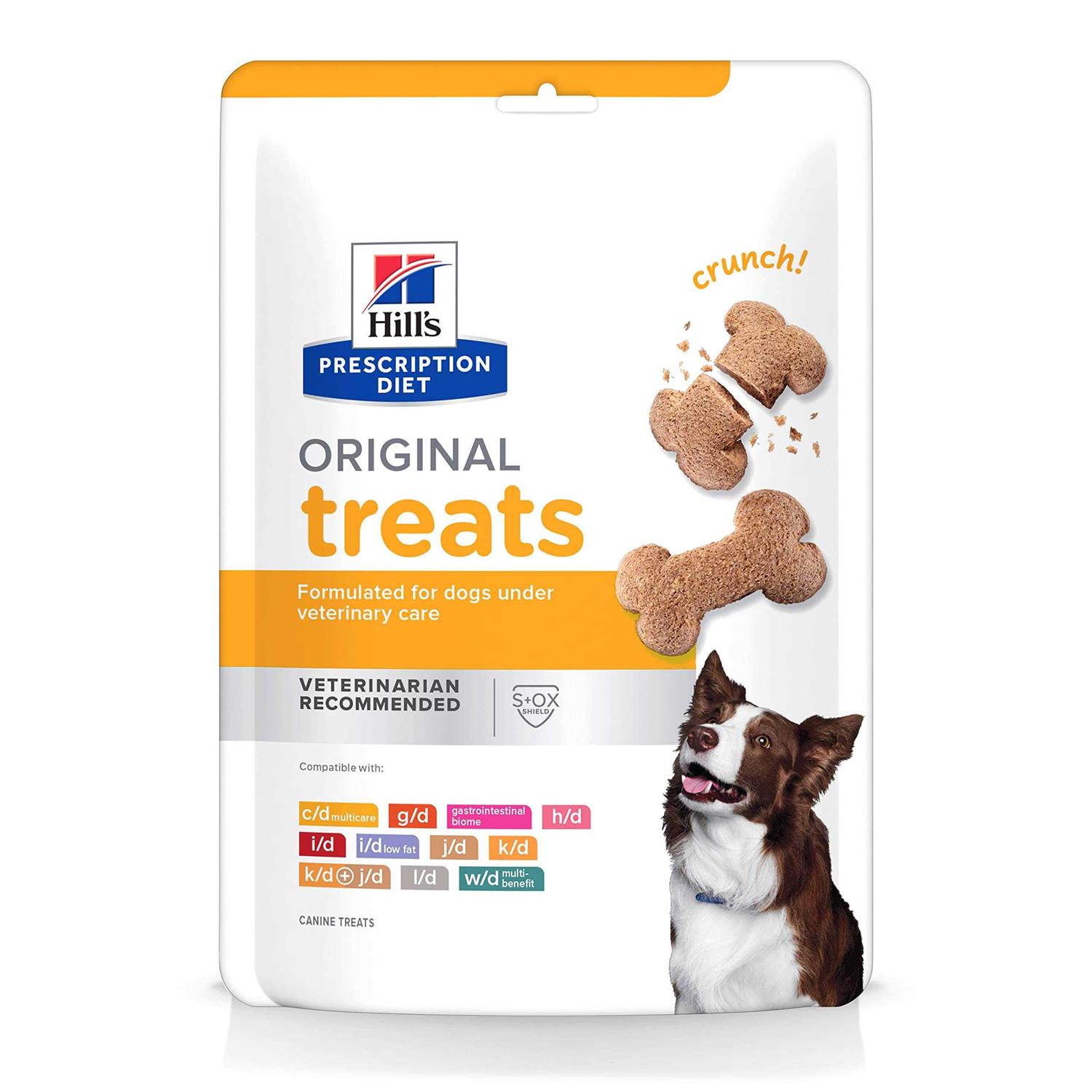 Hill’s Prescription Diet Dog Treats - Healthber