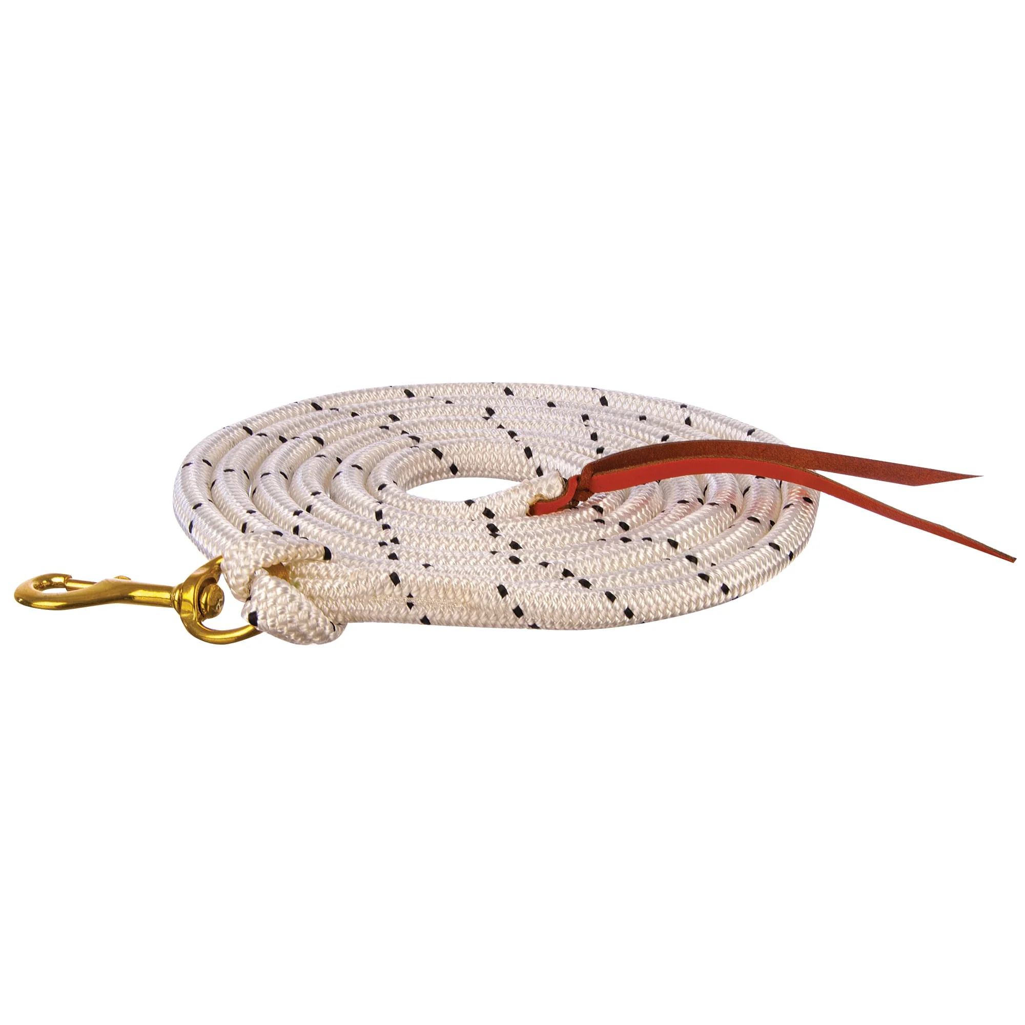 Clinician Lead Rope with Bolt Snap for Horses - Healthber