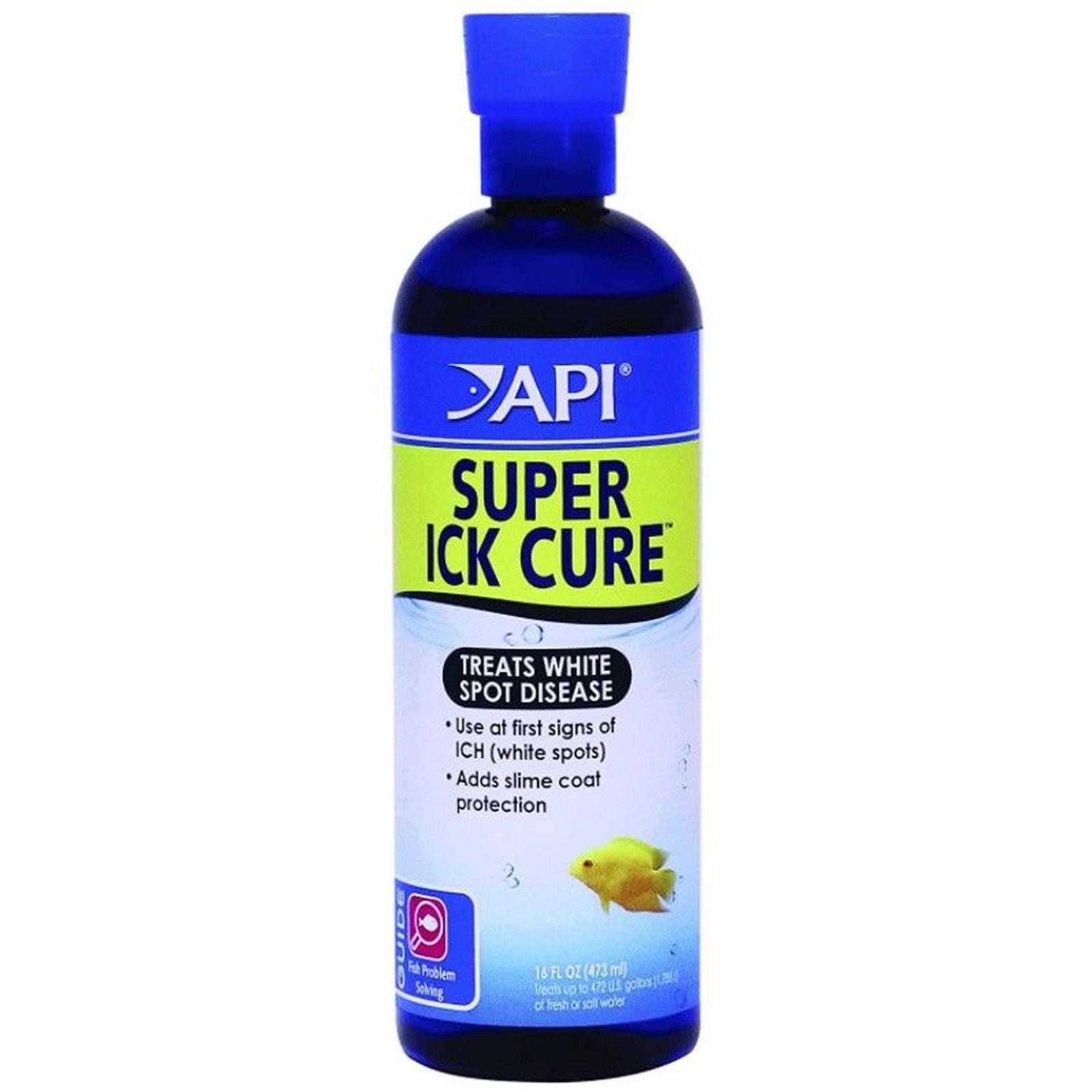 API Liquid Super Ick Cure - Healthber