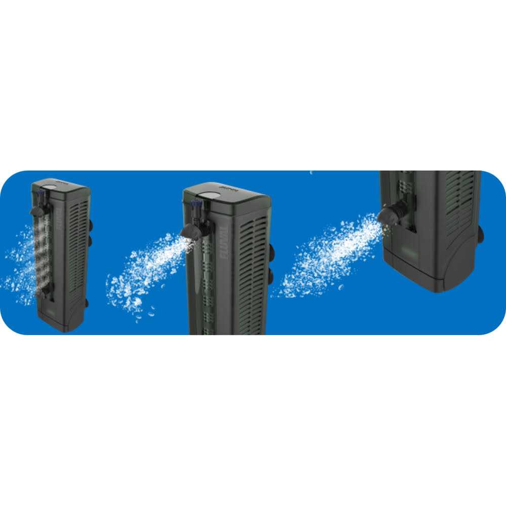 Fluval U4 Underwater Filter - Healthber