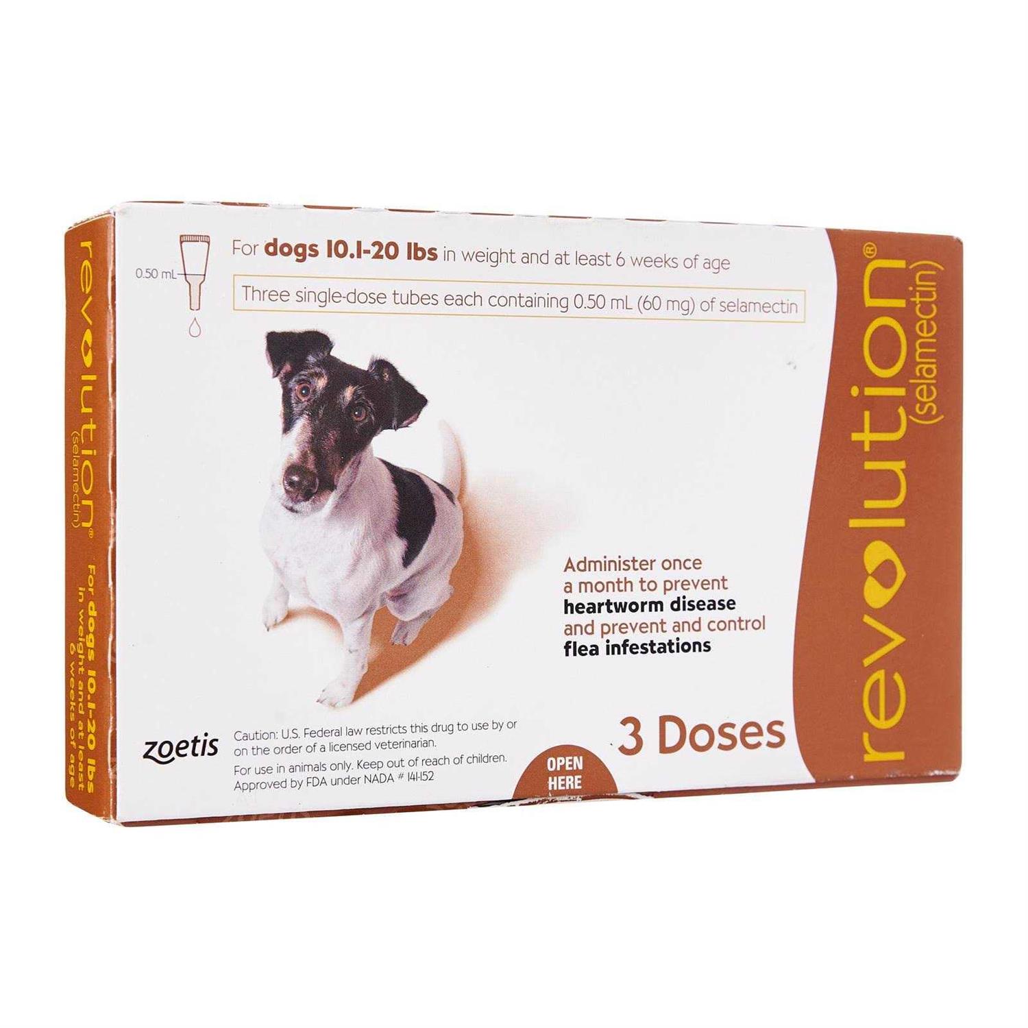 Revolution for Dogs - Healthber