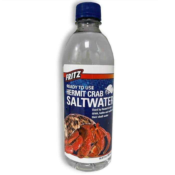 Fritz Aquatics Hermit Crab Salt Water - Healthber