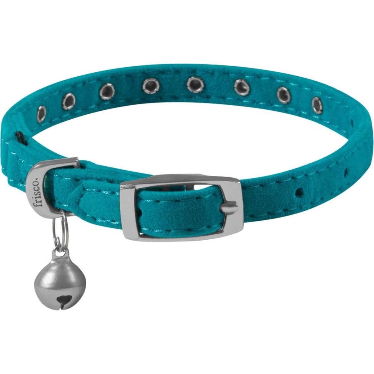 Frisco Punk Velvet Cat Collar 8 to 12-in neck - Healthber