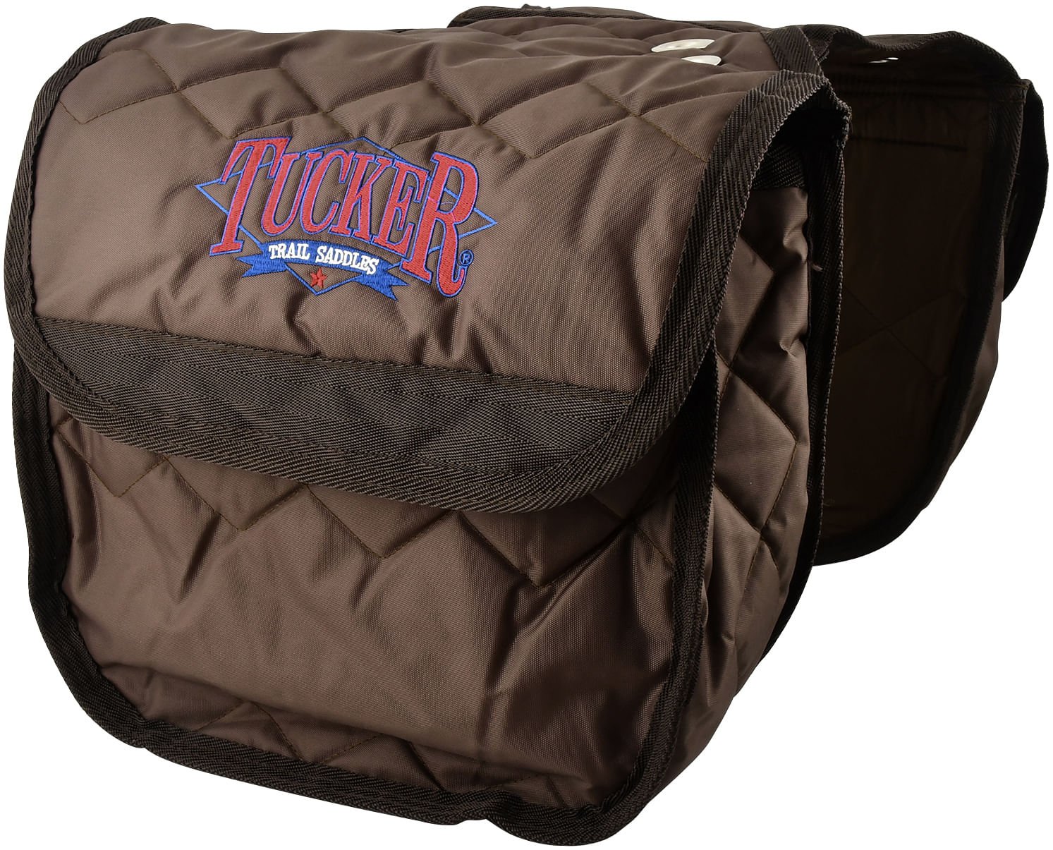 Reinsman Tucker Insulated Horse Saddle Bag - Healthber