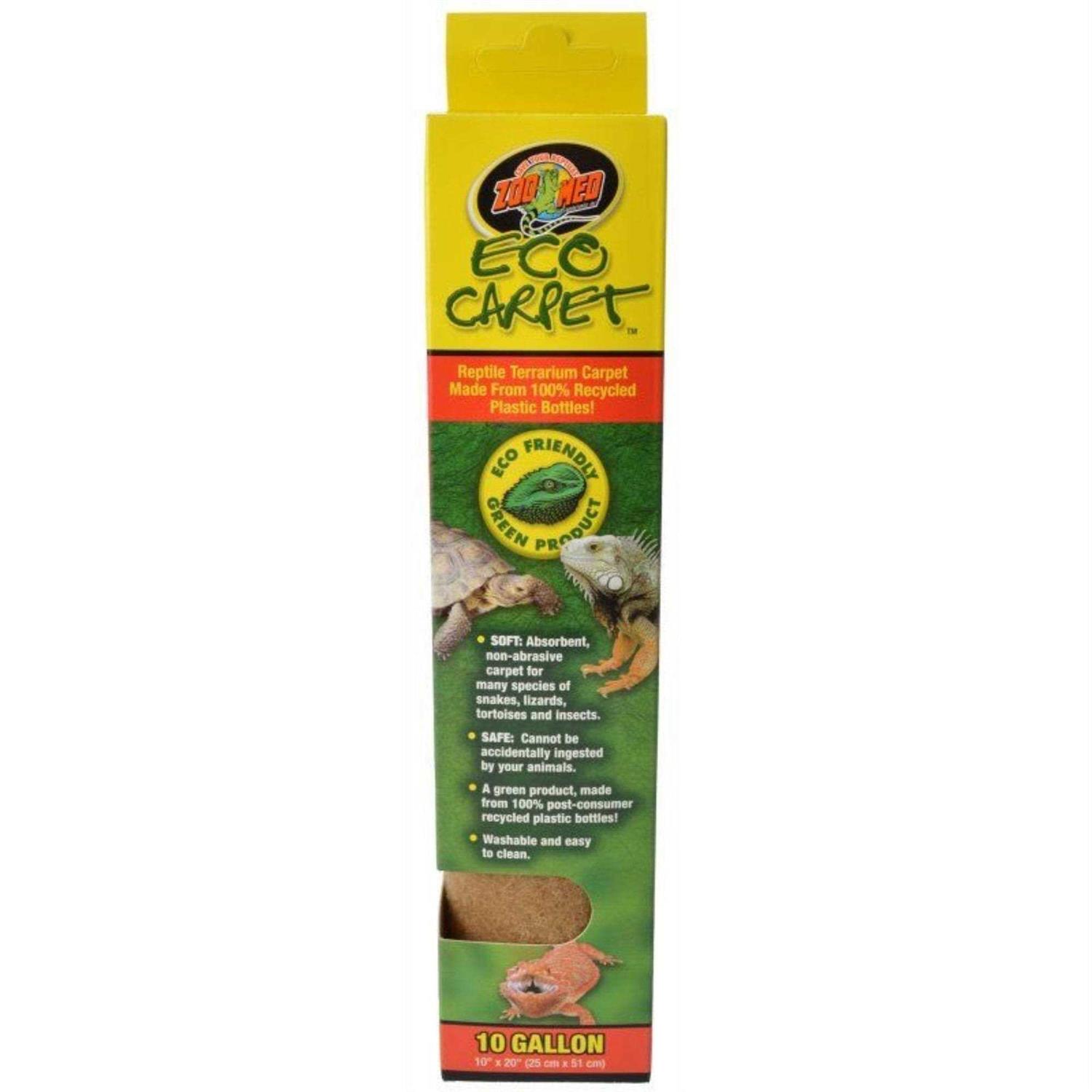 Zoo Med Eco Carpet Reptile Carpet - Healthber