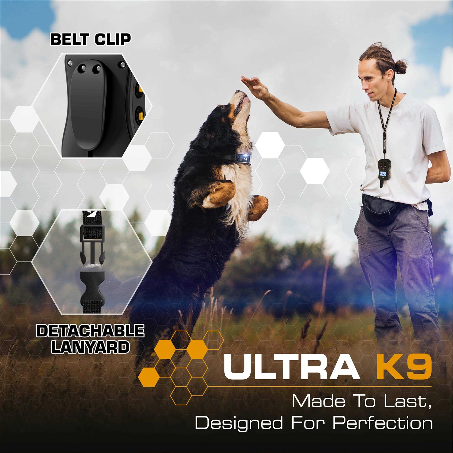 INVIROX ULTRA K9 DOG TRAINING - Healthber