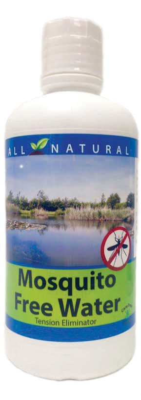 Mosquito Free Water Tension Eliminator - Healthber