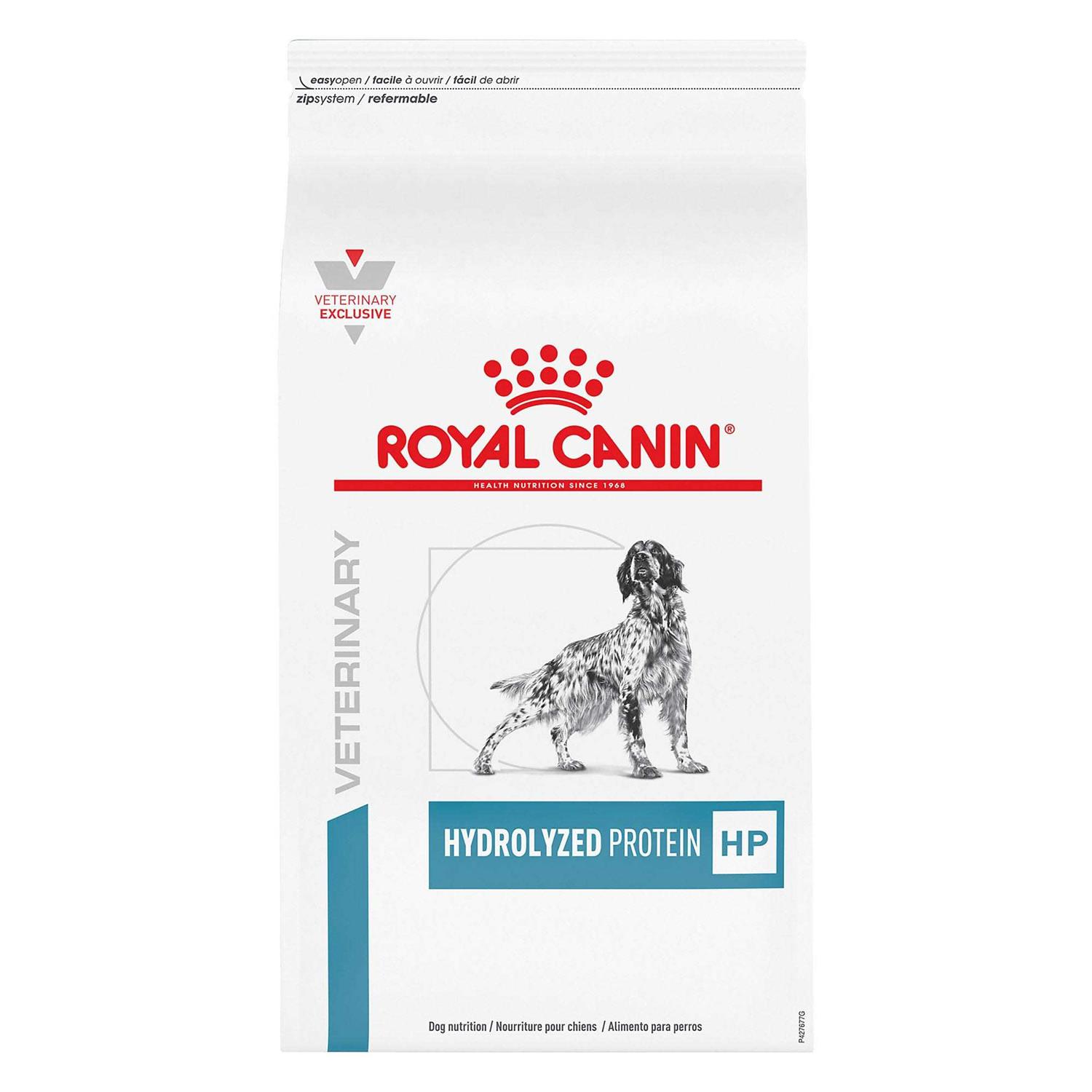 Royal Canin Veterinary Diet -Hydrolyzed Protein HP. Dry Dog Food - Healthber