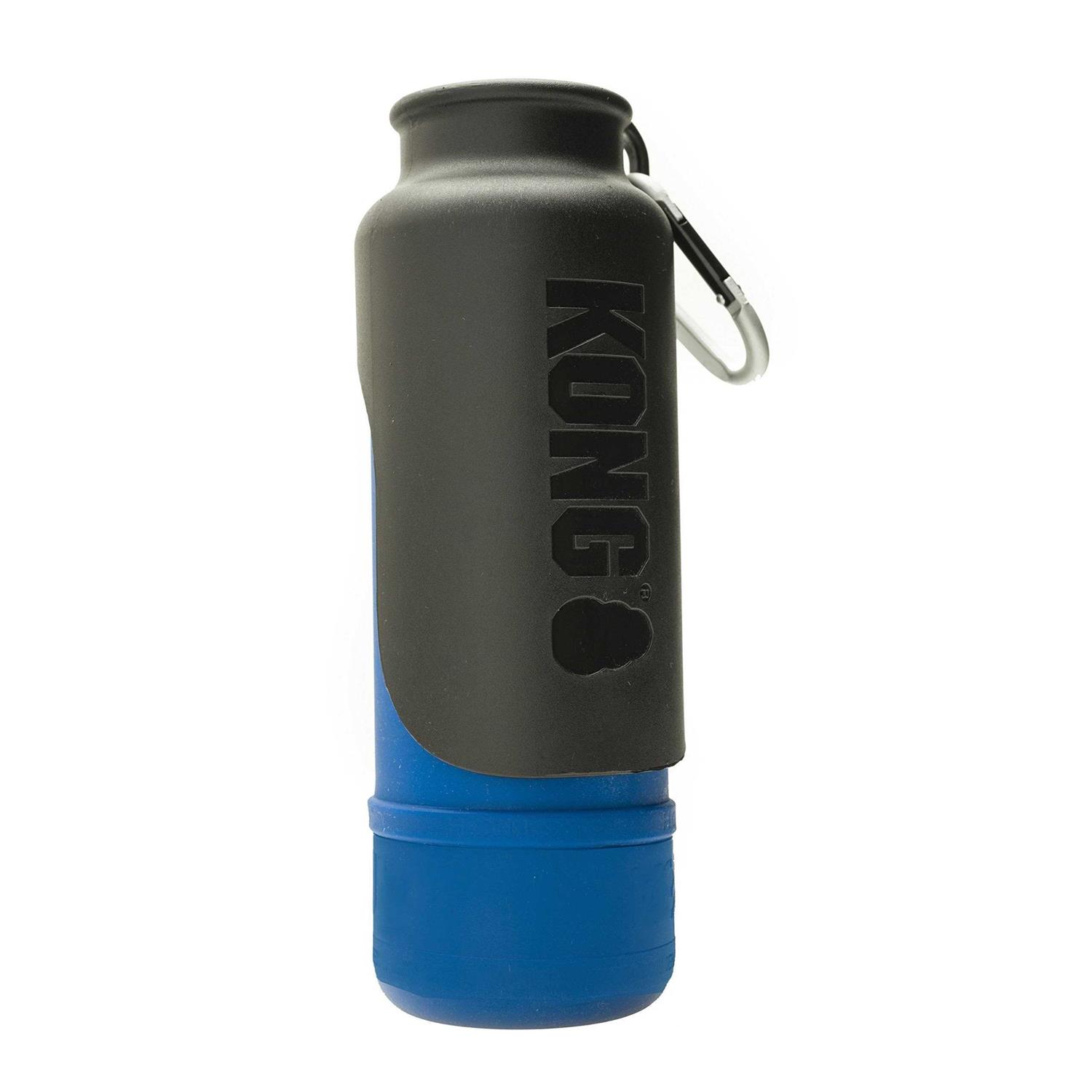 Kong H2O Insulated Stainless Steel Dog Water Bottle - Healthber