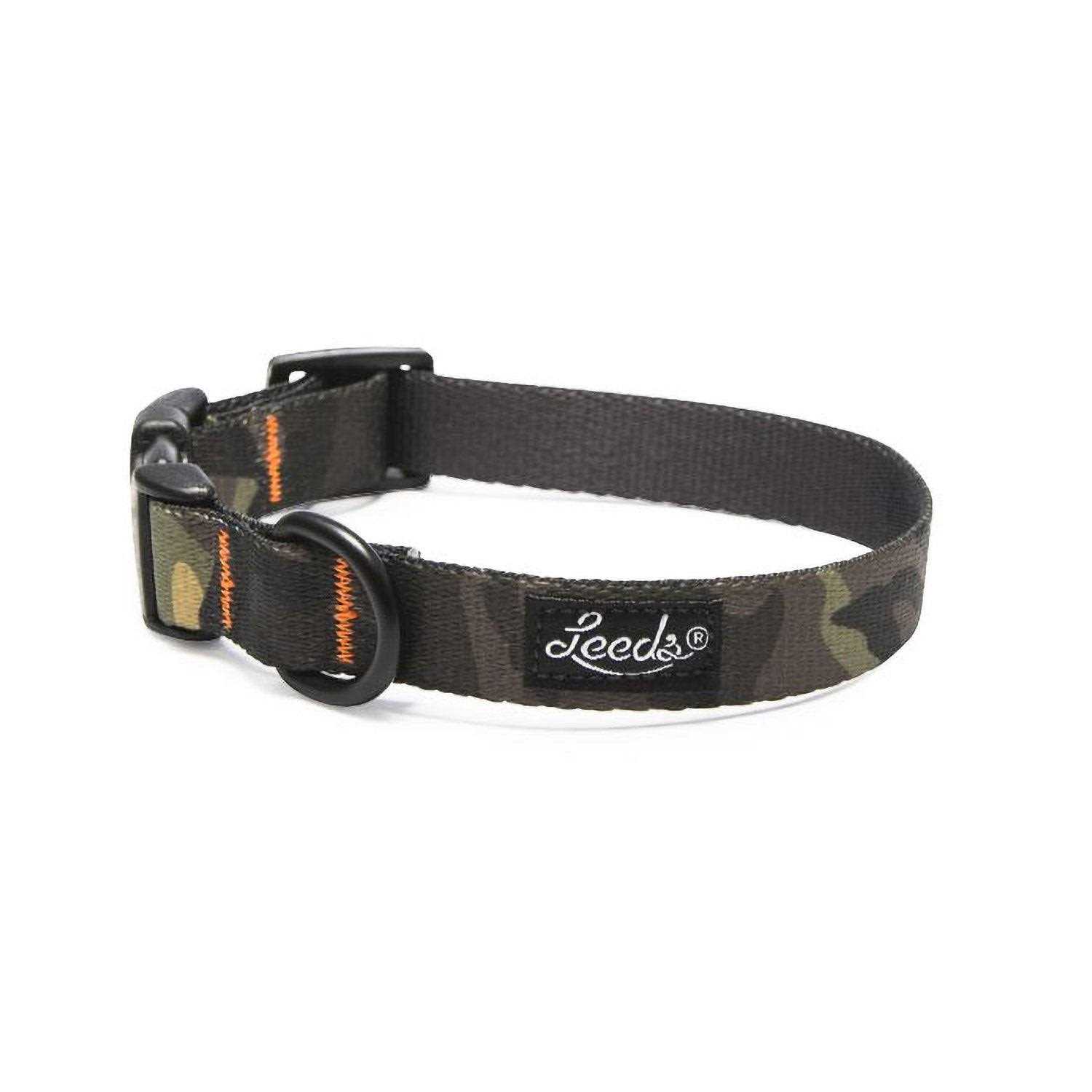 Leeds Hank Collar - Healthber