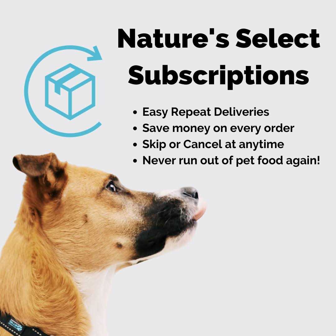 Nature’s Select Classic Recipe - Healthber