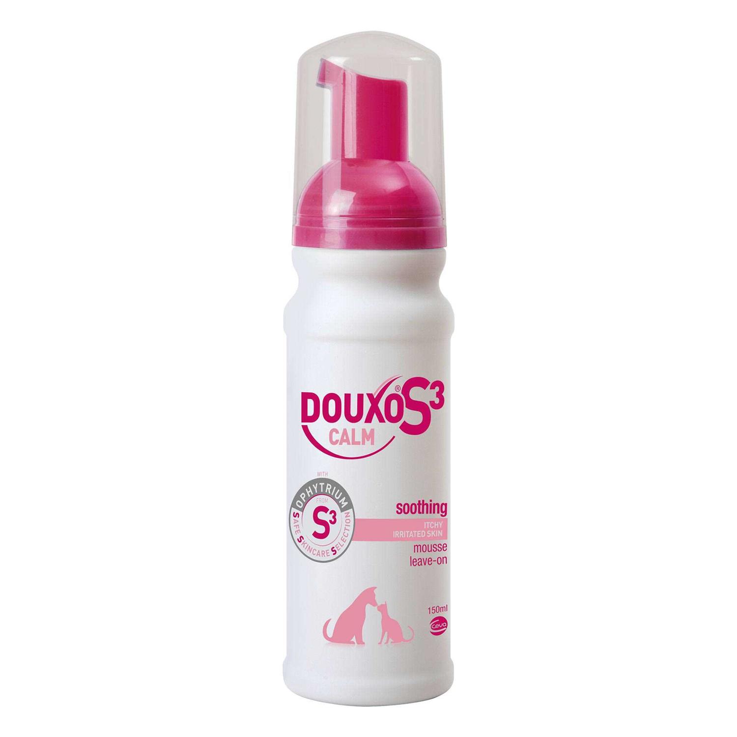 Douxo S3 Calm Mousse - Healthber