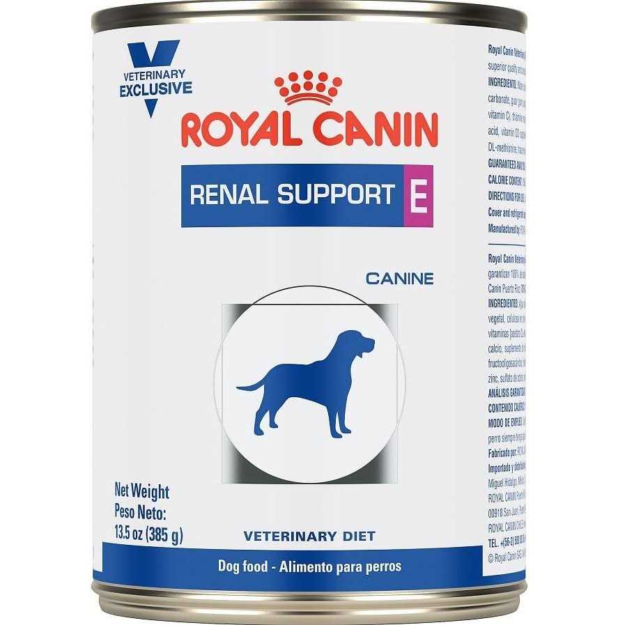 Royal Canin Veterinary Diet Canine Renal Support E Canned Dog Food - Healthber