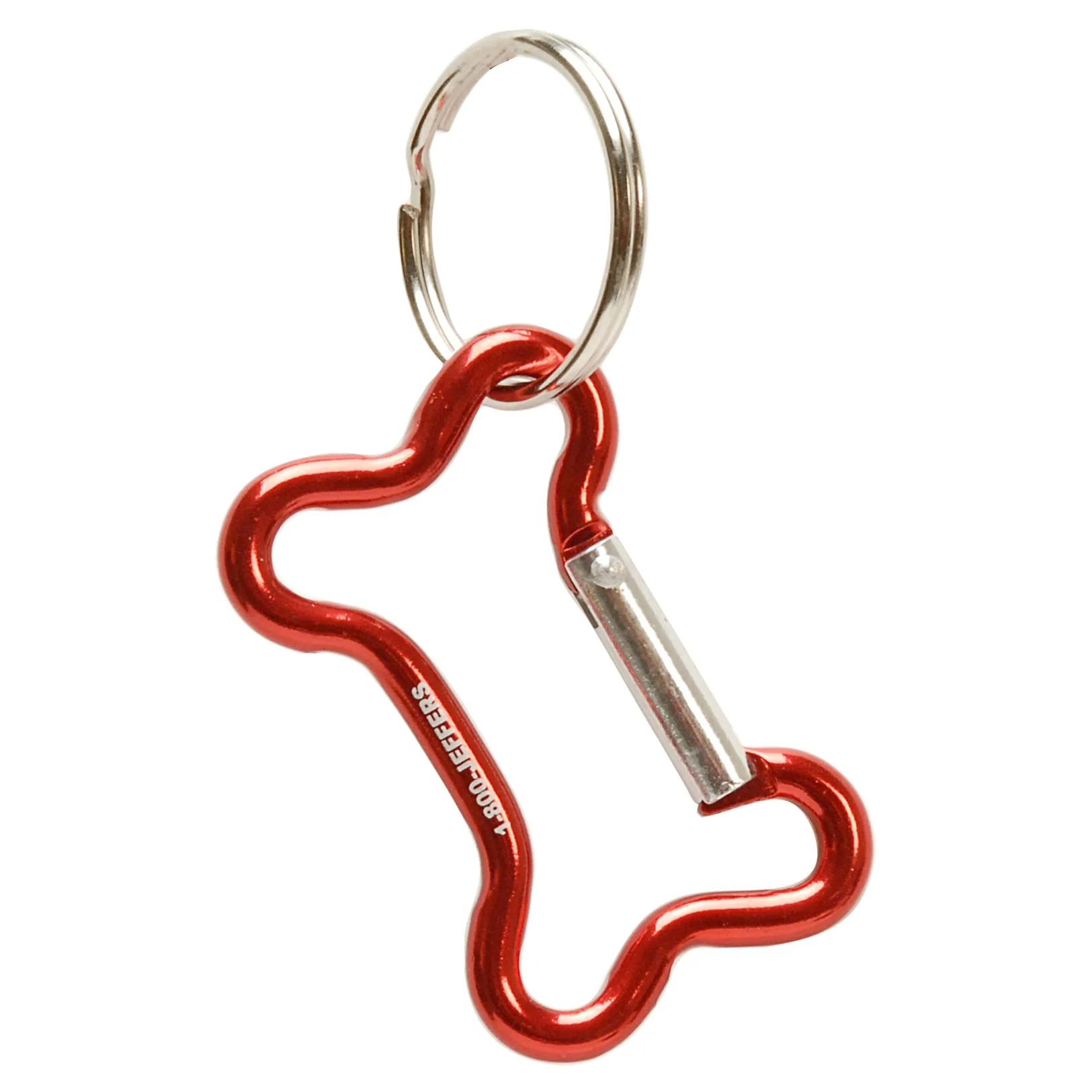 Dog Bone Carabiner Keyring Clips - Healthber