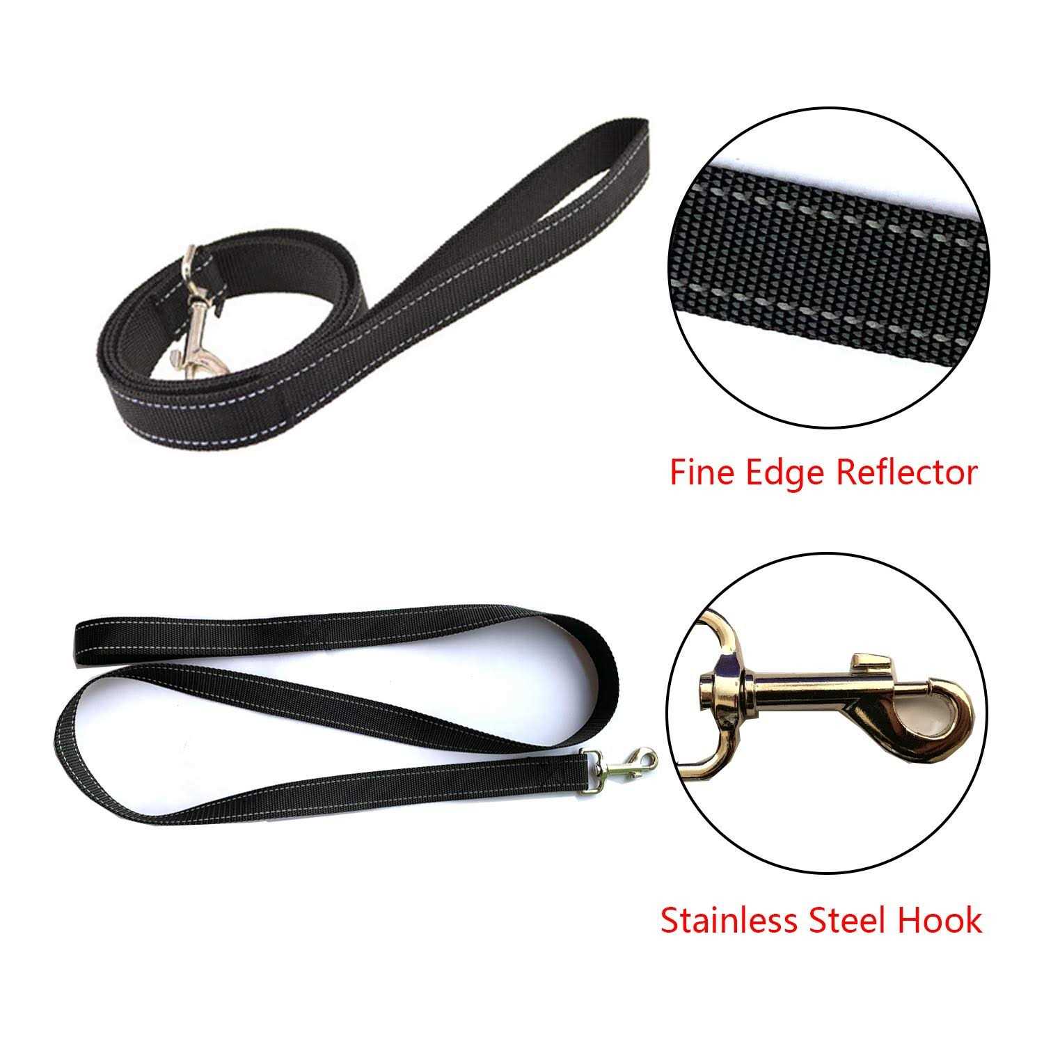 Vehomy Rabbit Harness with Leash for Bunny Rabbits Cats - Healthber