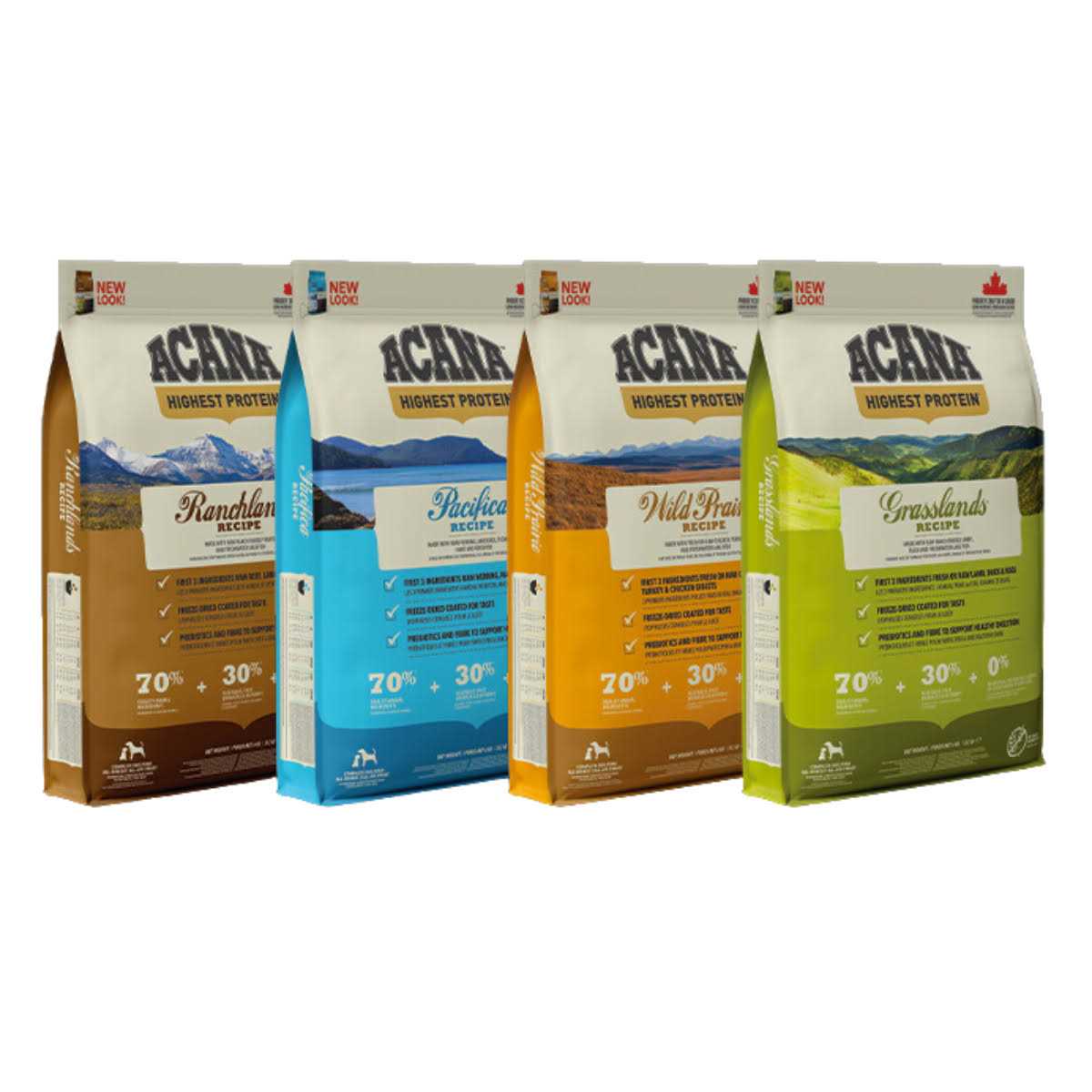 Acana Ranchlands Dog Food - Healthber