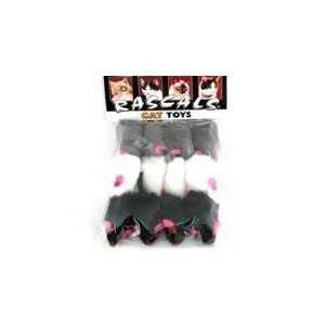 Turbo Assorted Mice Cat Toys - Healthber