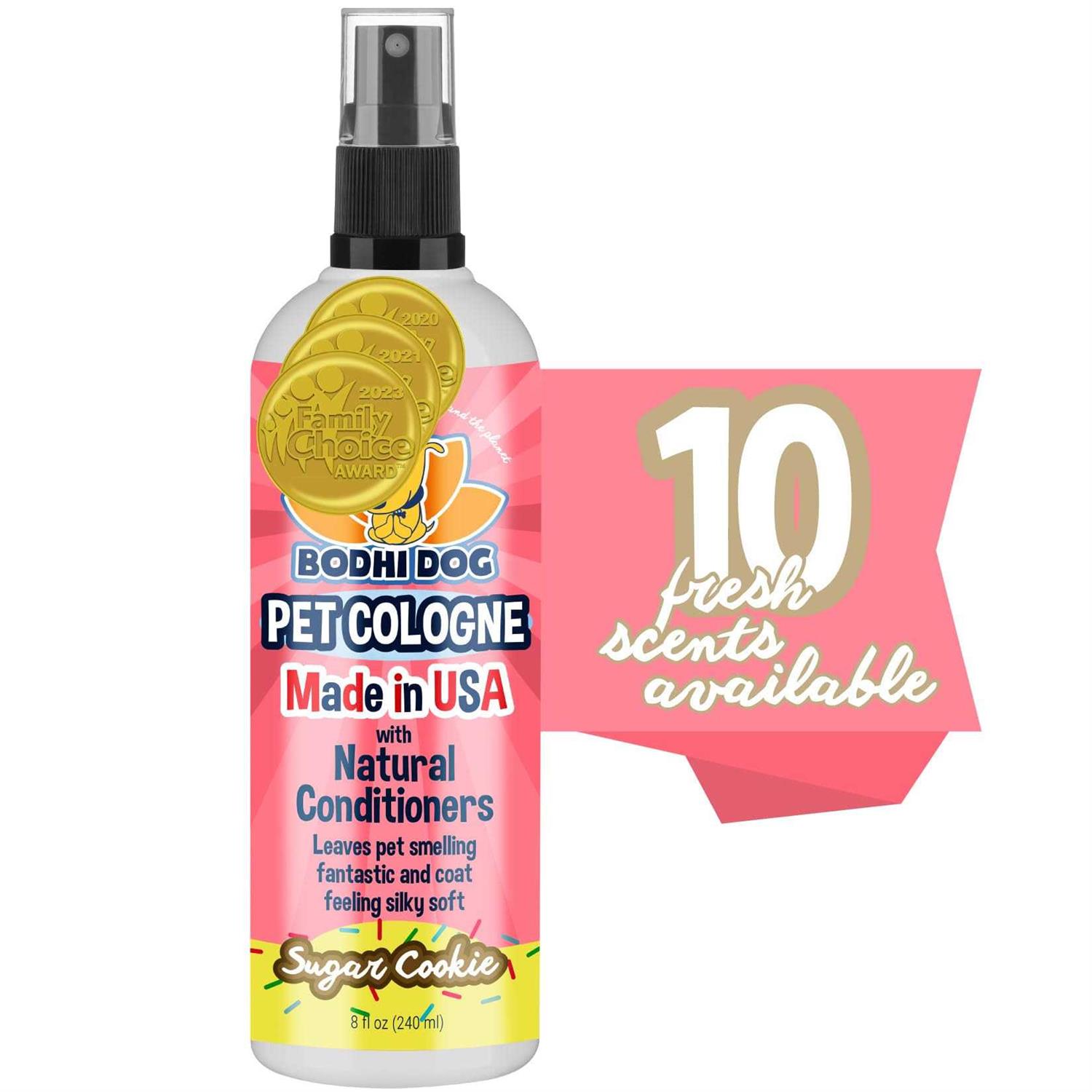 Bodhi Dog Natural Pet Cologne Premium Scented Perfume Body Spray for Dogs and Cats - Healthber