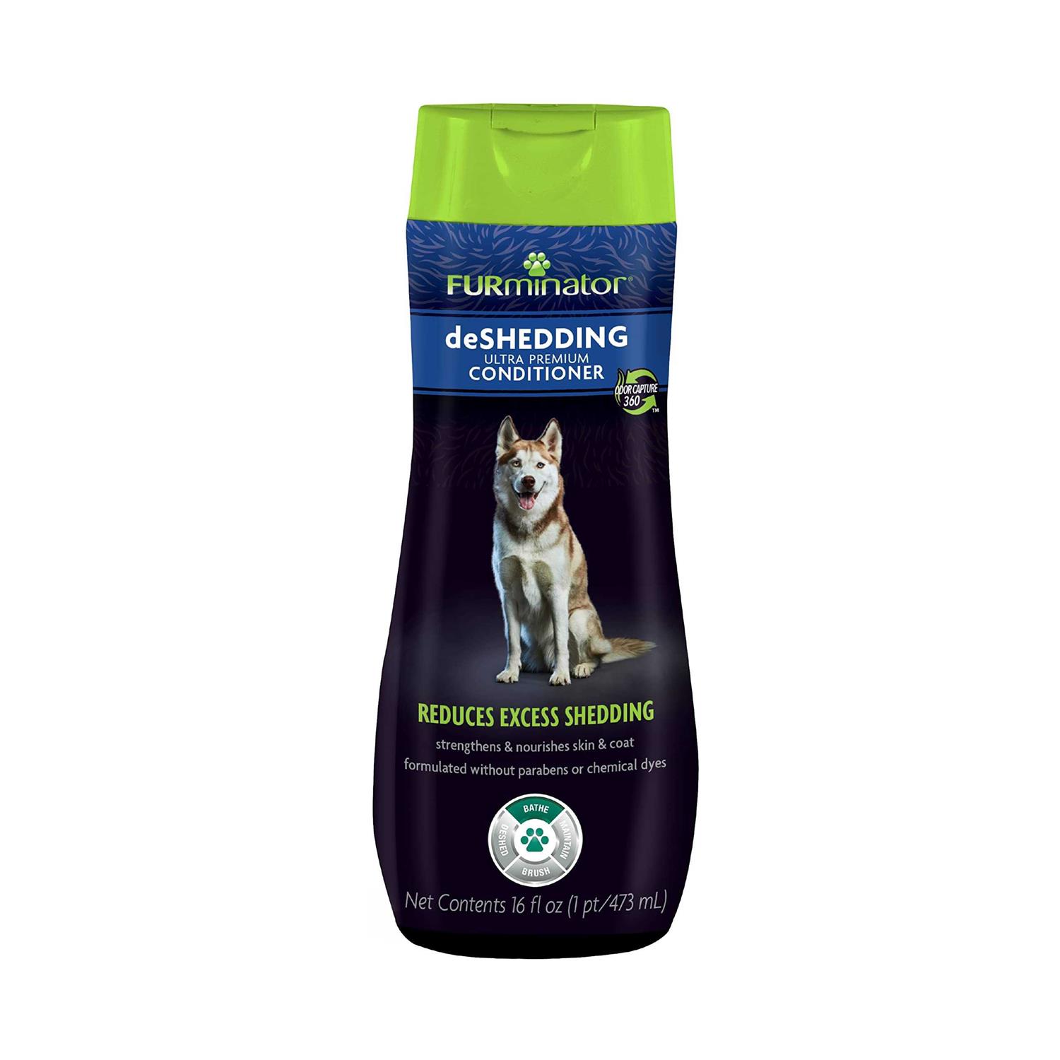 FURminator Deshedding Ultra Premium Conditioner - Healthber