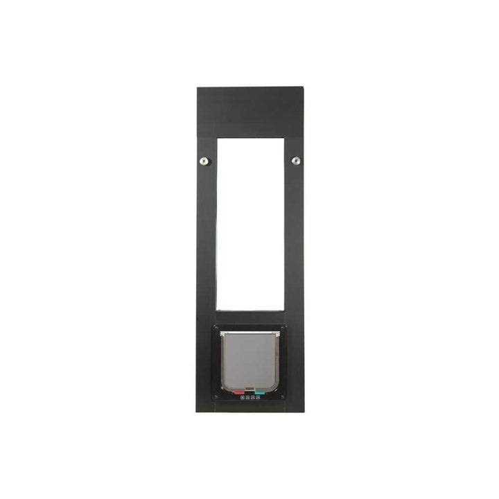 Whiskers and Windows cat Door for Horizontal Sliding Windows Great for Cats - Healthber