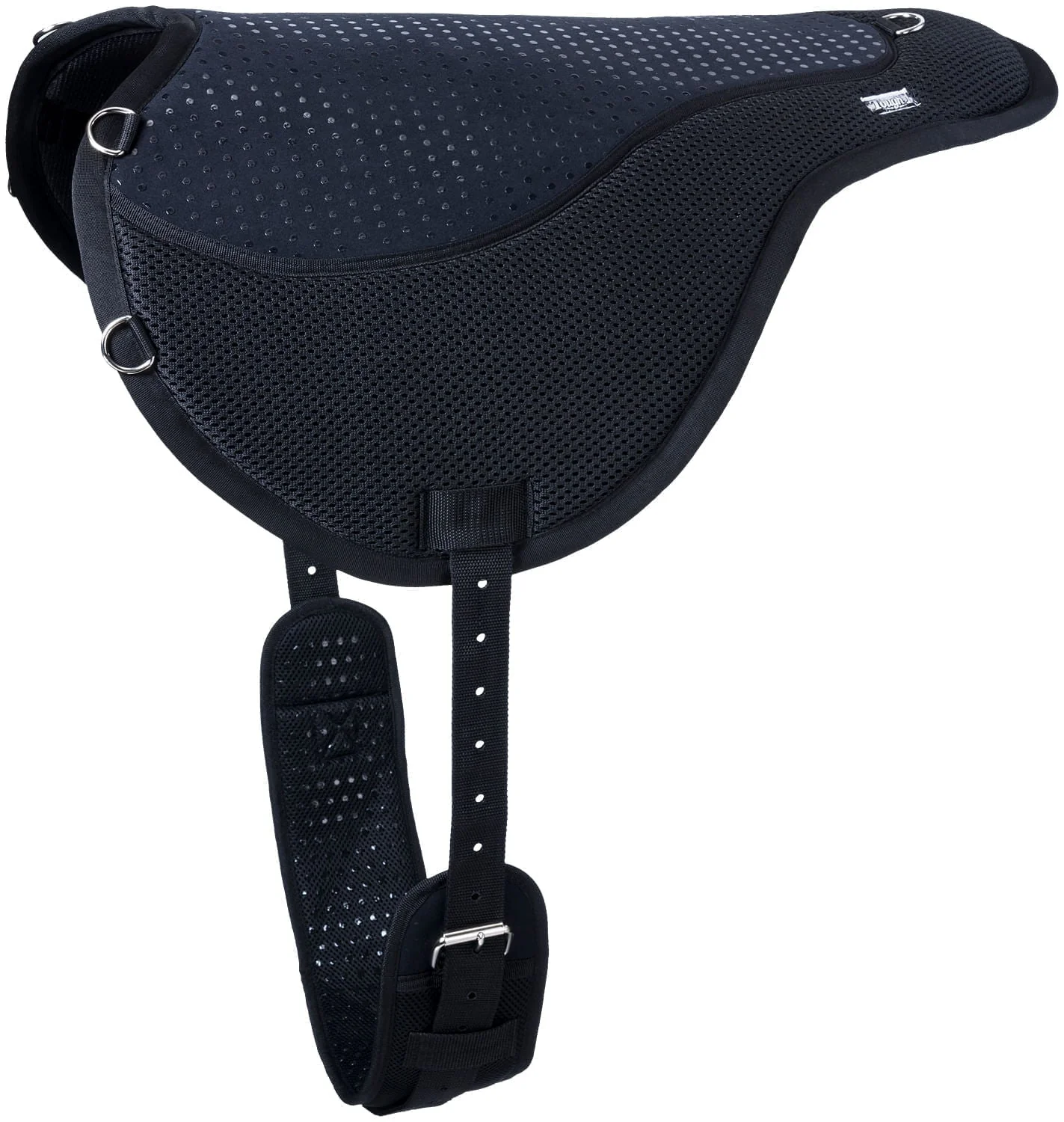 Tough 1 Premium Breathable Bareback Pad - Healthber