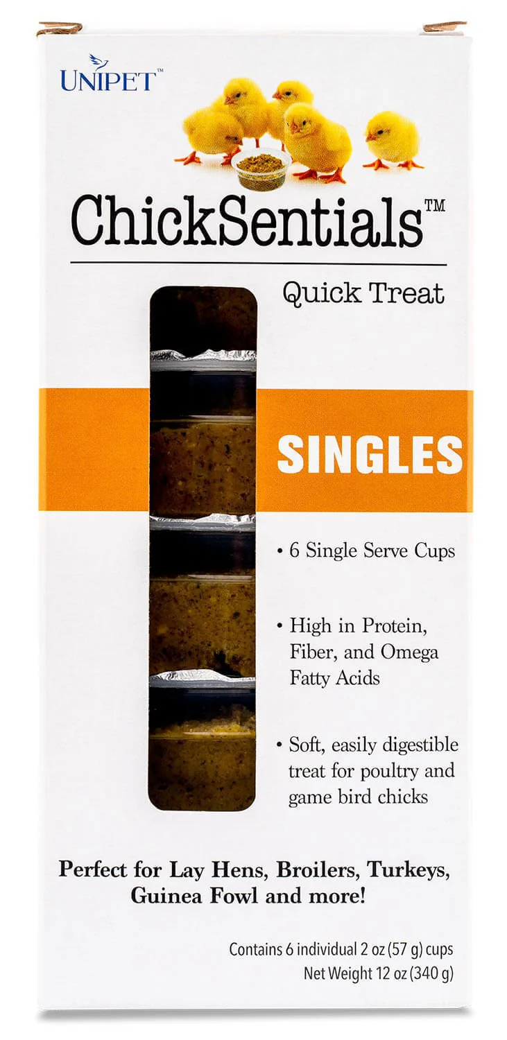 ChickSentials Single Serve Cups, 6 pk - Healthber
