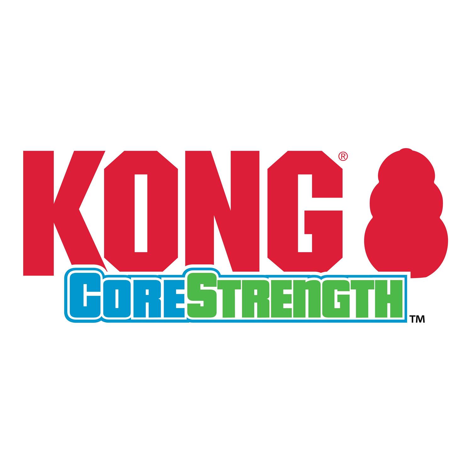 KONG CoreStrength Ball Dog Toy - Healthber