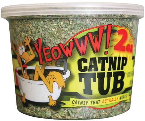 Yeowww! Catnip - Healthber
