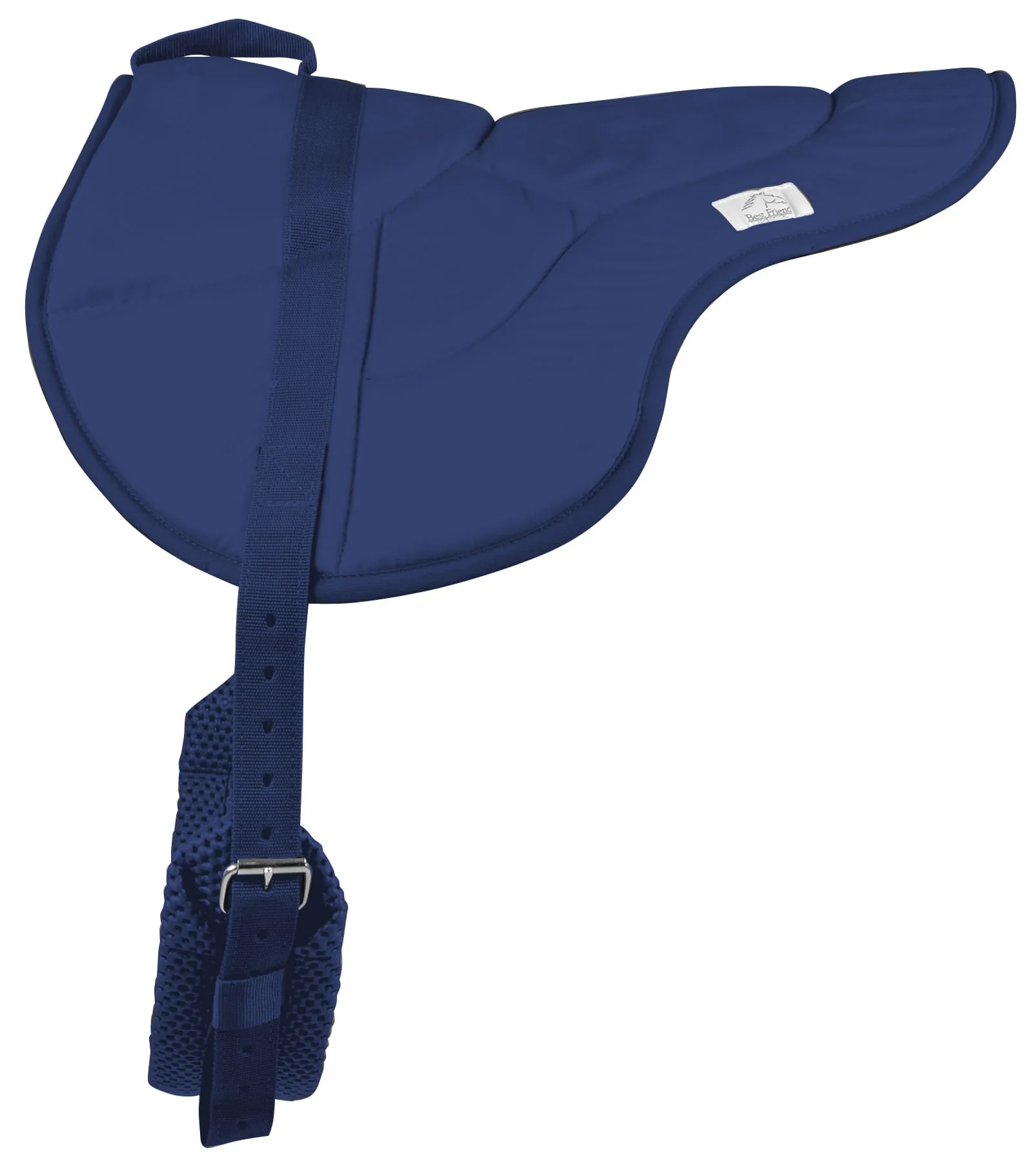 Intrepid International Best Friend Bareback Pad - Healthber