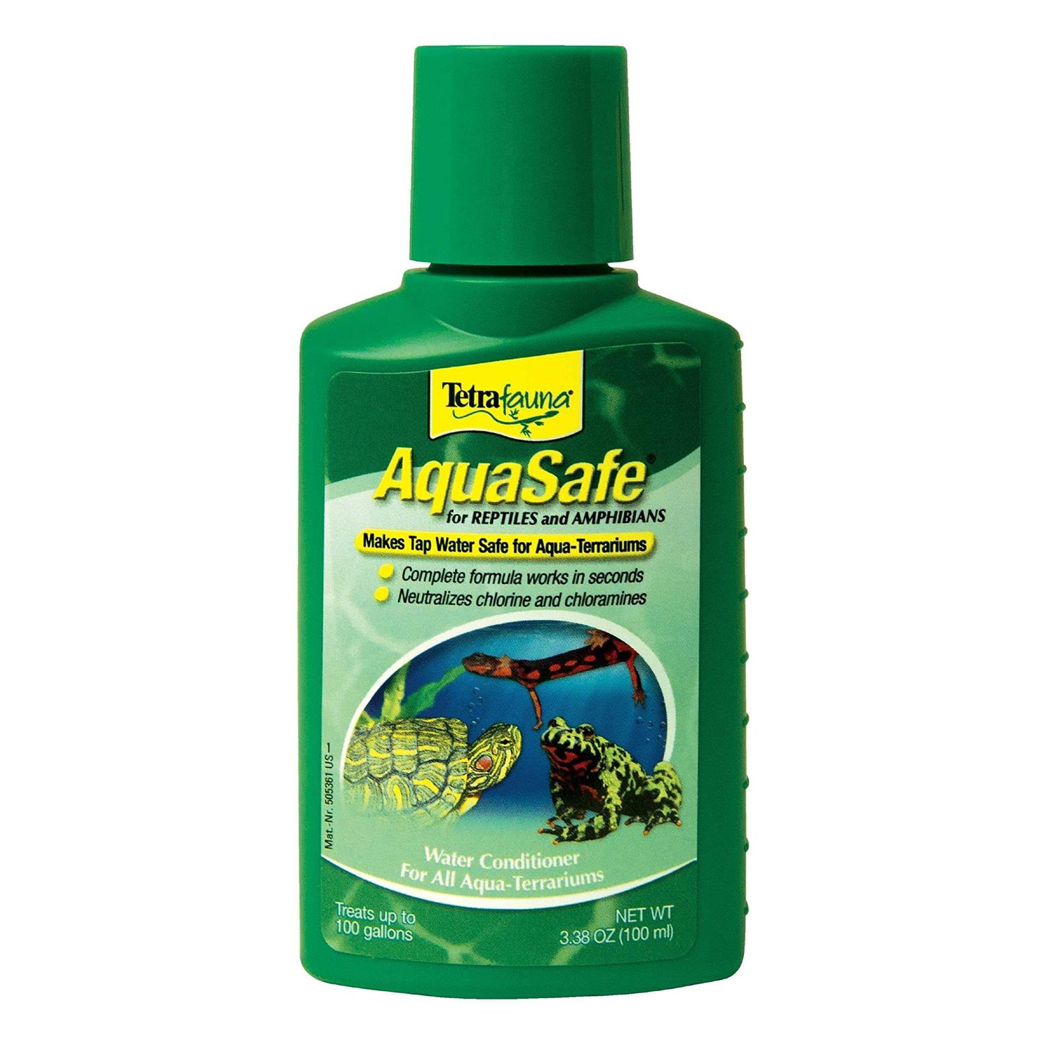 Tetrafauna Aquasafe for Reptiles - Healthber