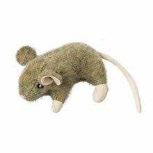 Ethical Pet Wool Mouse Willie with Catnip Cat Toy - Healthber
