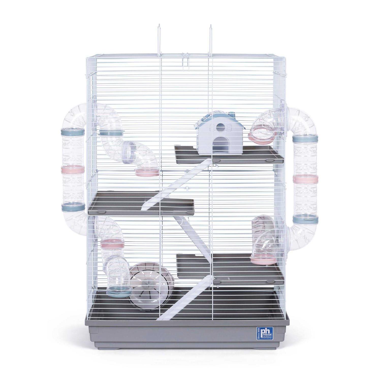 Prevue Pet Products Hamster Playhouse - Healthber