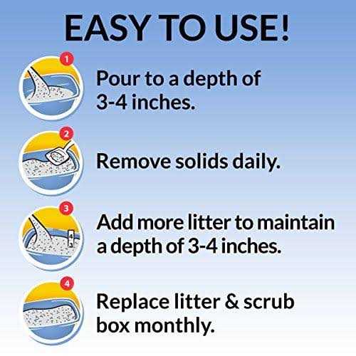 Purina Tidy Cats Lightweight Clumping Cat Litter Low Dust - Healthber